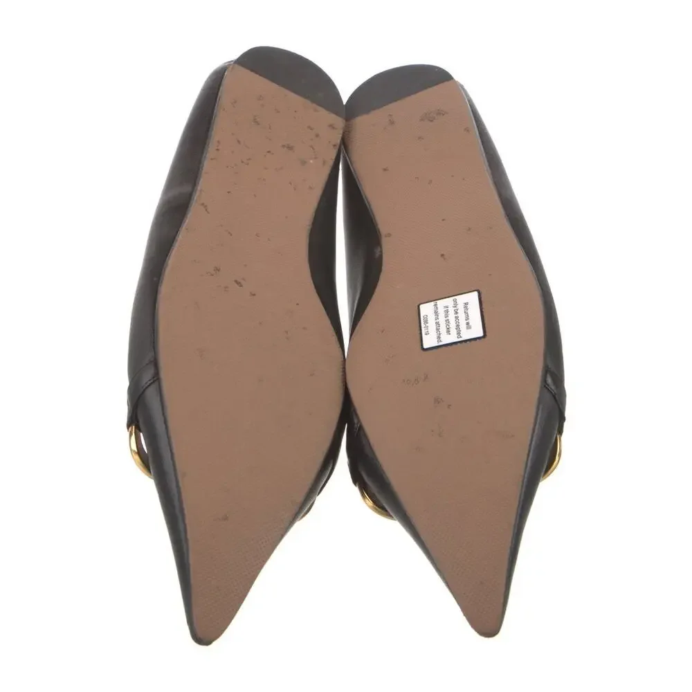 ❤️Gucci Horsebit Leather Flats❤️ - Picture 5 of 5